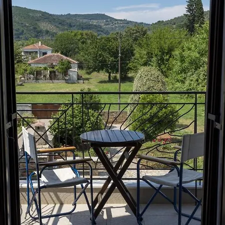 Harmony Seaside Pelion Πλατανιάς