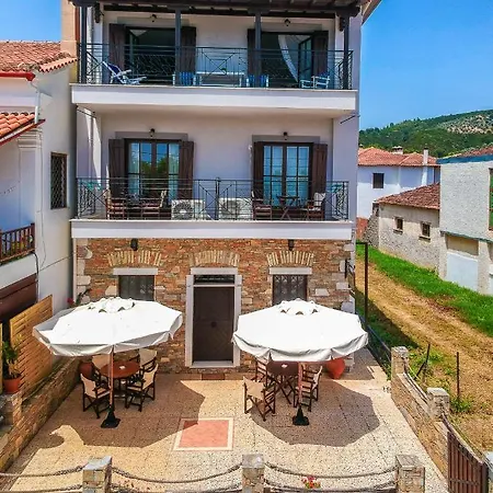 Harmony Seaside Pelion Διαμέρισμα Πλατανιάς