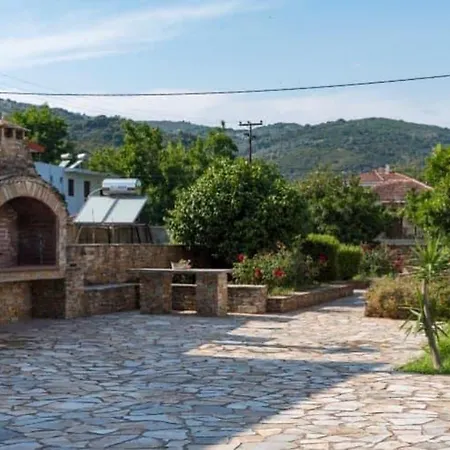 Harmony Seaside Pelion Πλατανιάς