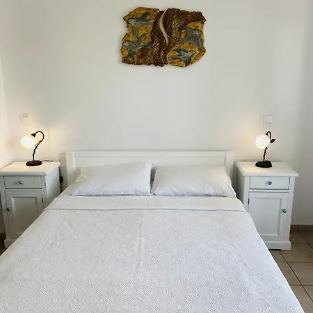 Harmony Seaside Pelion Apartment *