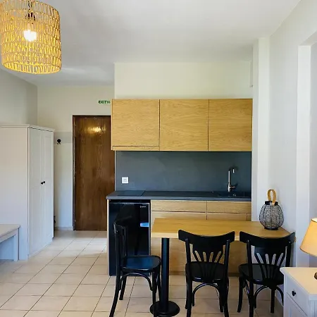 Harmony Seaside Pelion Apartment *