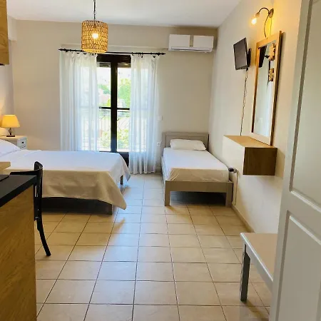 Harmony Seaside Pelion Πλατανιάς