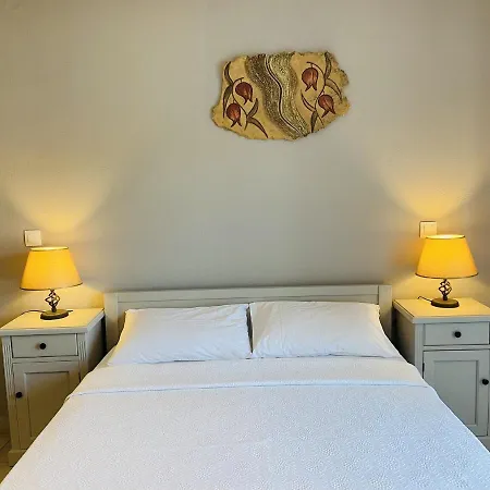 Harmony Seaside Pelion Apartment *