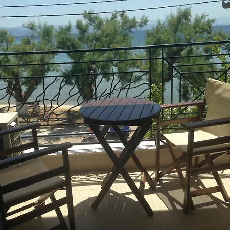 Apartment Harmony Seaside Pelion